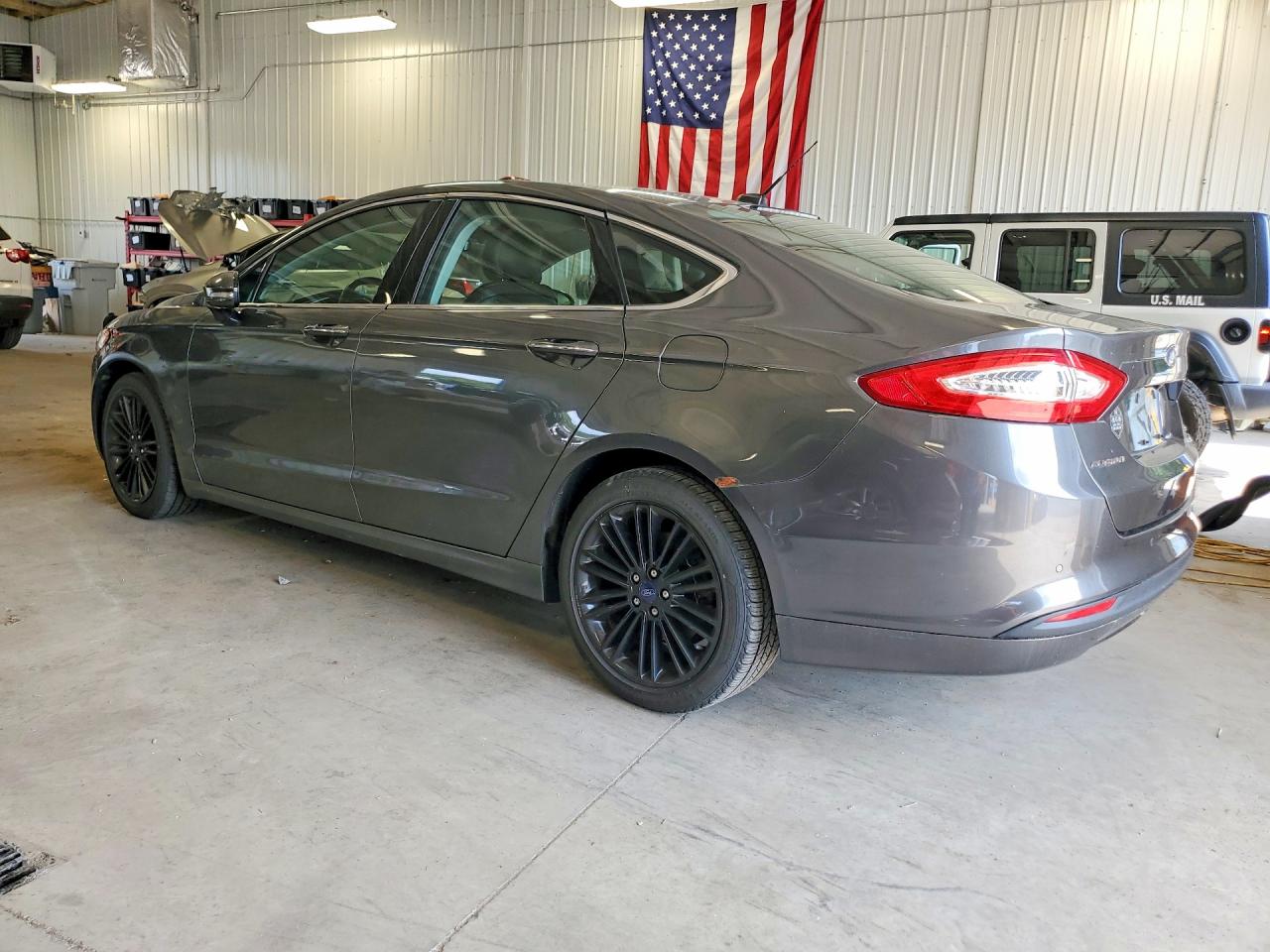 2016 FORD FUSION SE — снимка 2
