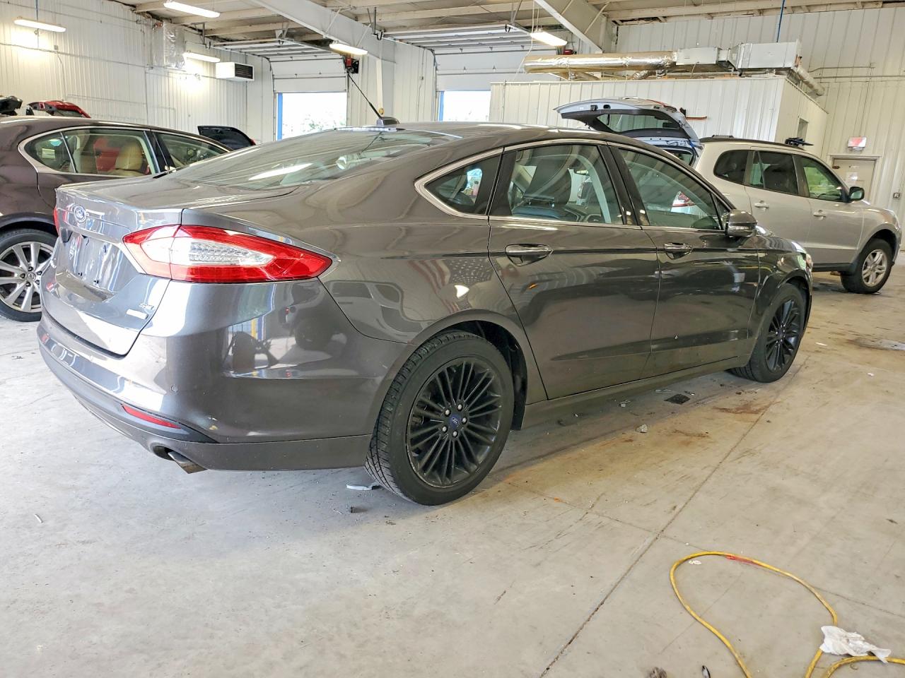 2016 FORD FUSION SE — снимка 3