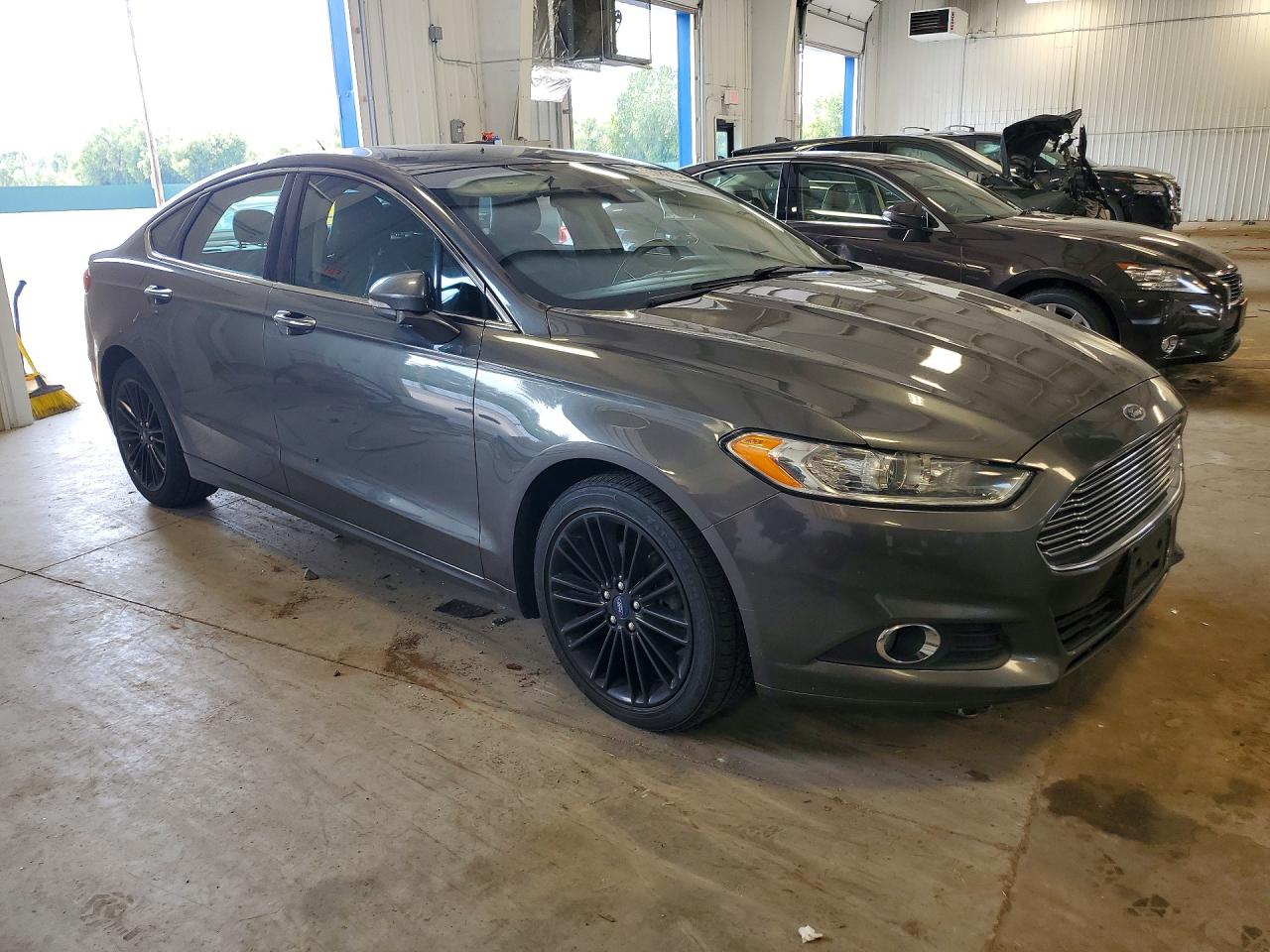 2016 FORD FUSION SE — снимка 4