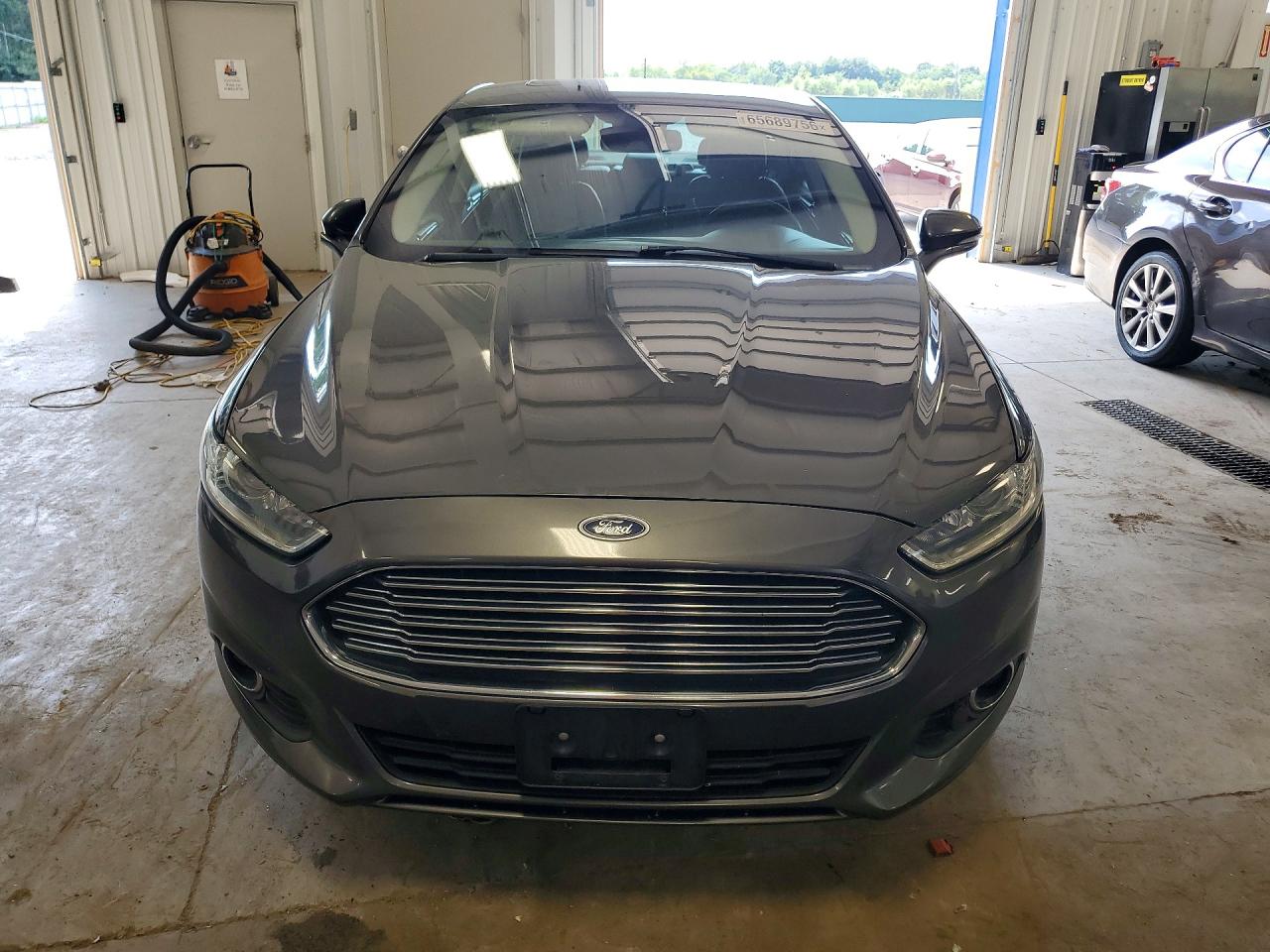 2016 FORD FUSION SE — снимка 5