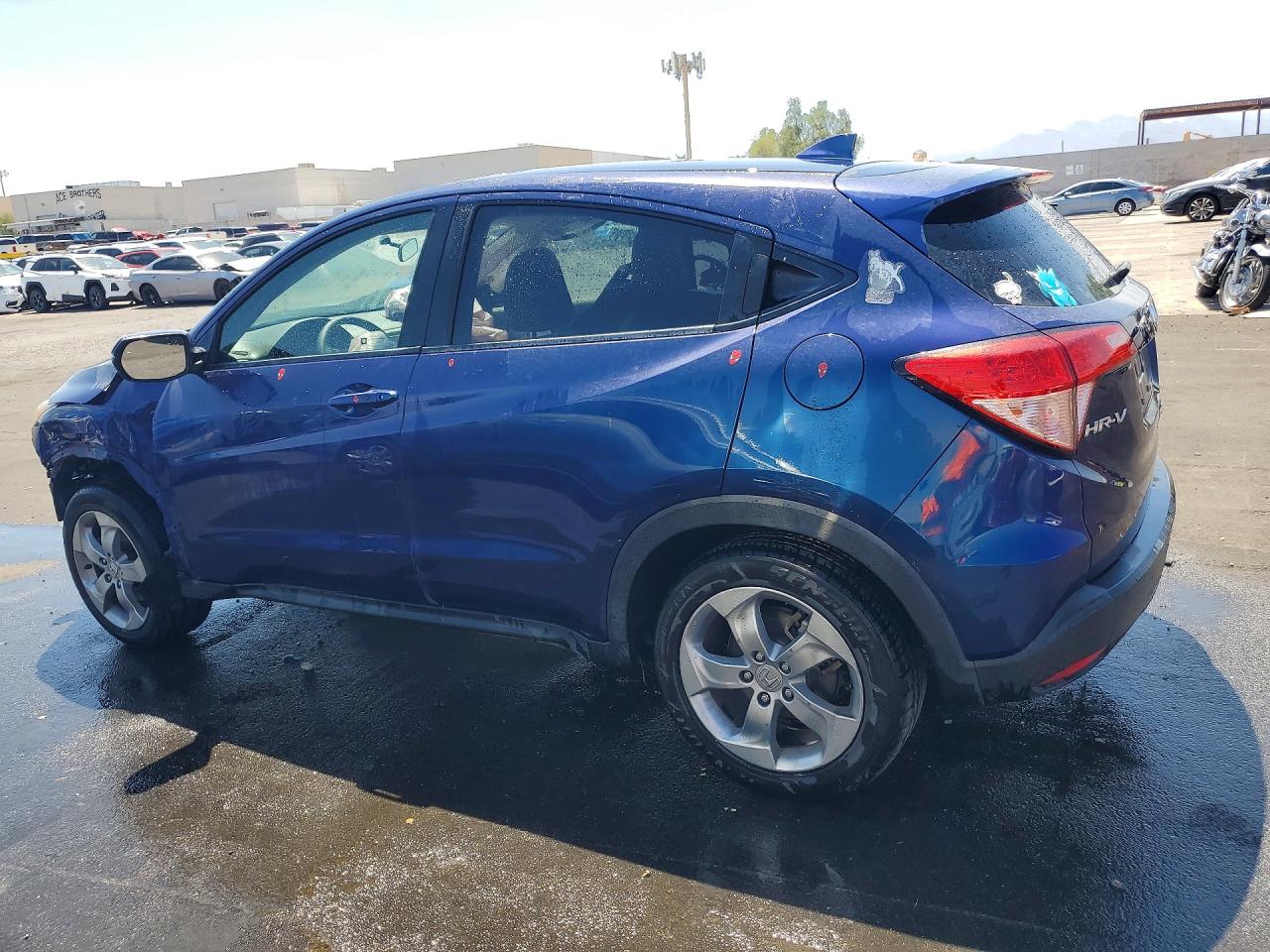 2017 HONDA HR-V EX — снимка 2