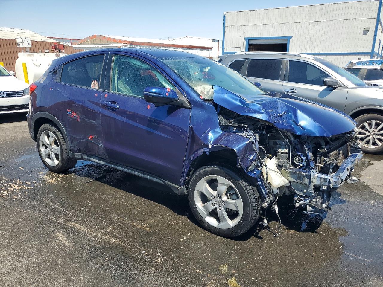 2017 HONDA HR-V EX — снимка 4