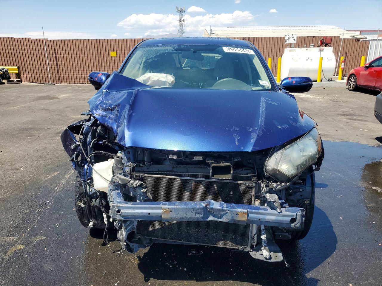 2017 HONDA HR-V EX — снимка 5