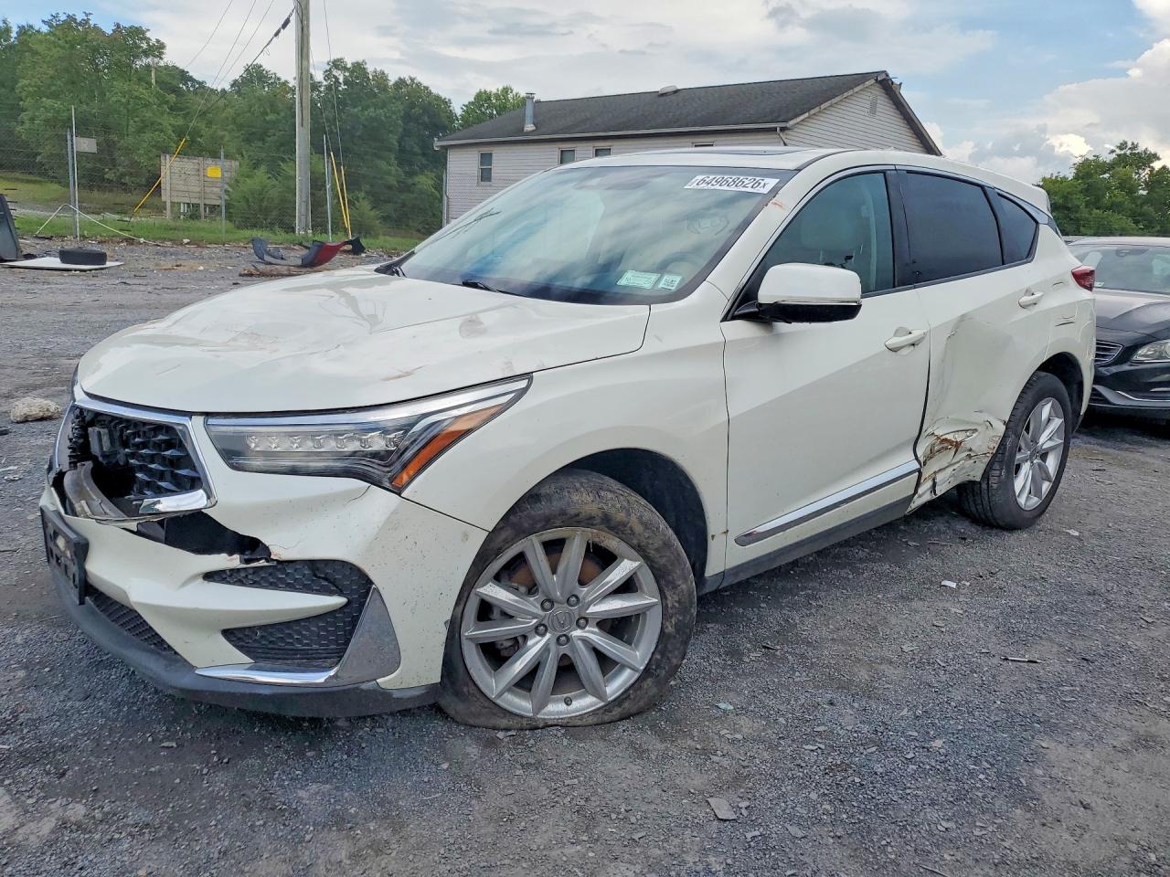 2019 ACURA RDX