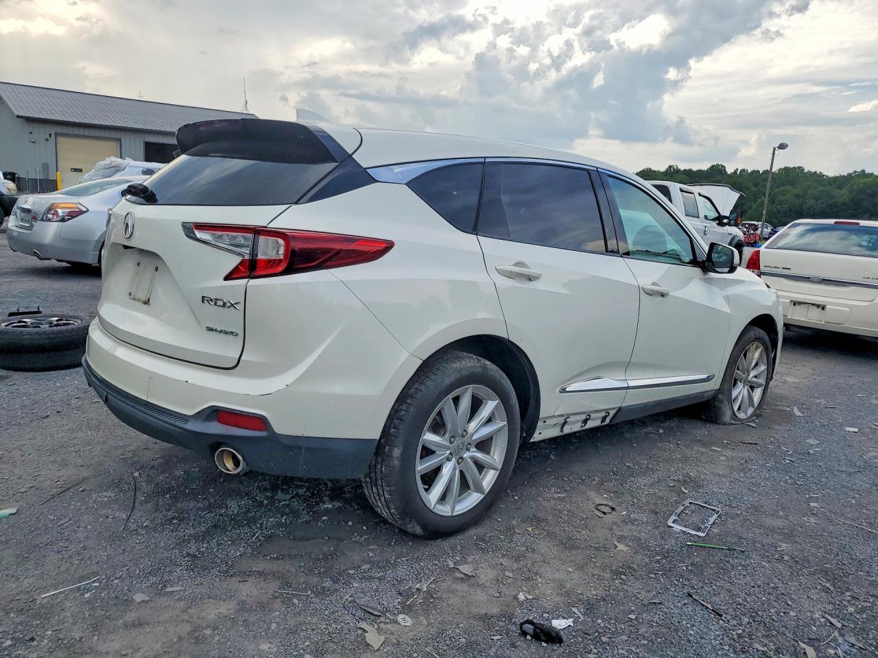 2019 ACURA RDX — снимка 3