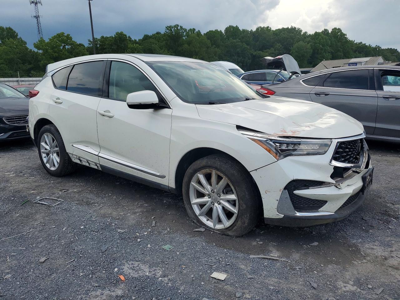 2019 ACURA RDX — снимка 4