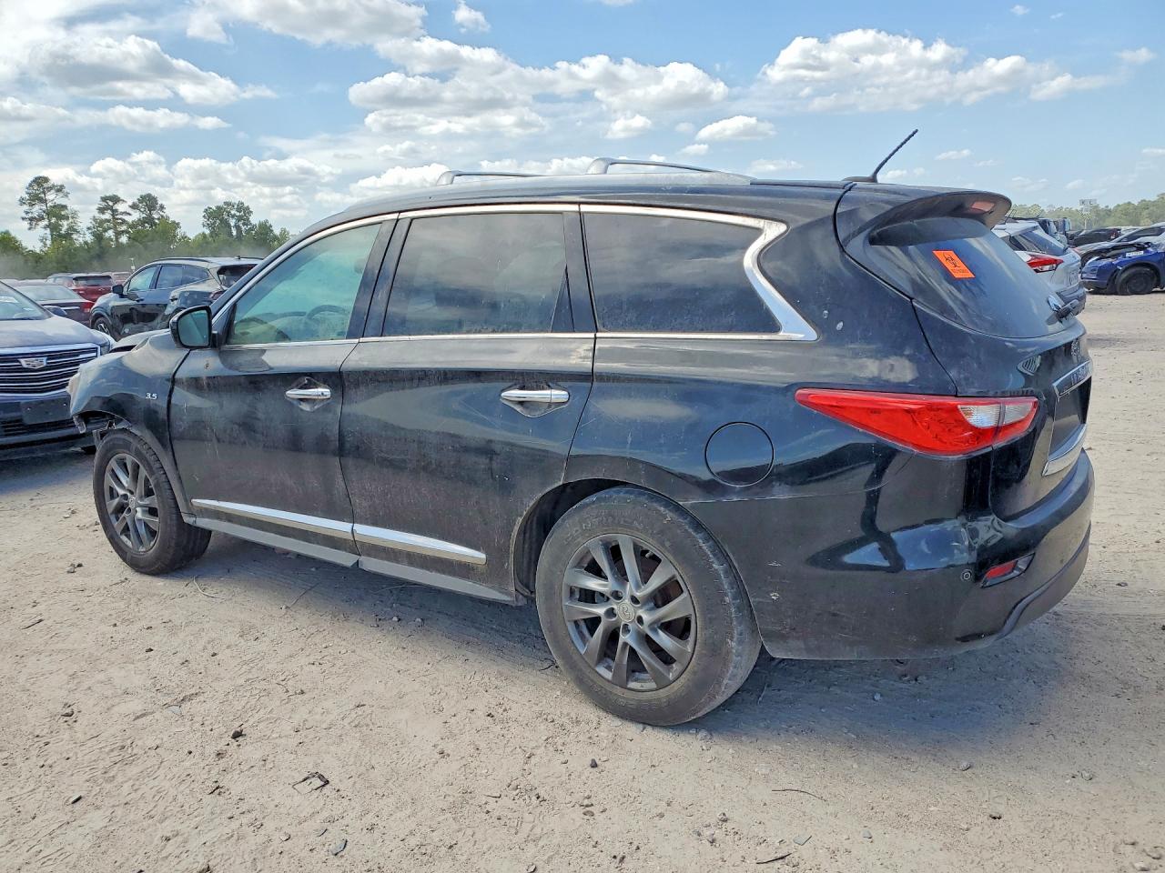 2015 INFINITI QX60 BASE — снимка 2