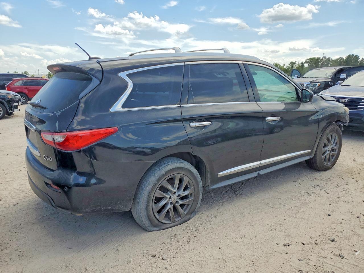 2015 INFINITI QX60 BASE — снимка 3