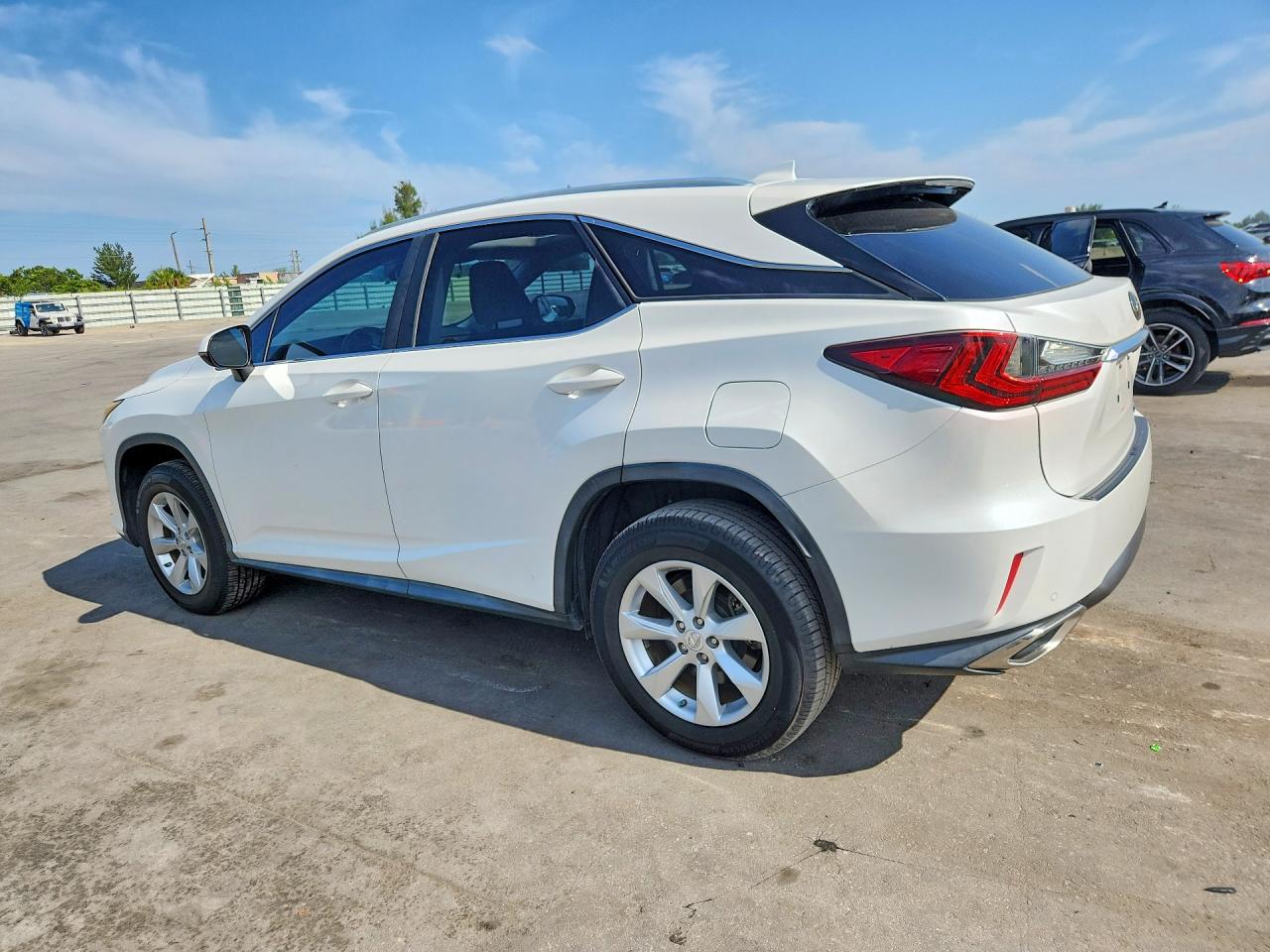 2016 LEXUS RX 350 — снимка 2