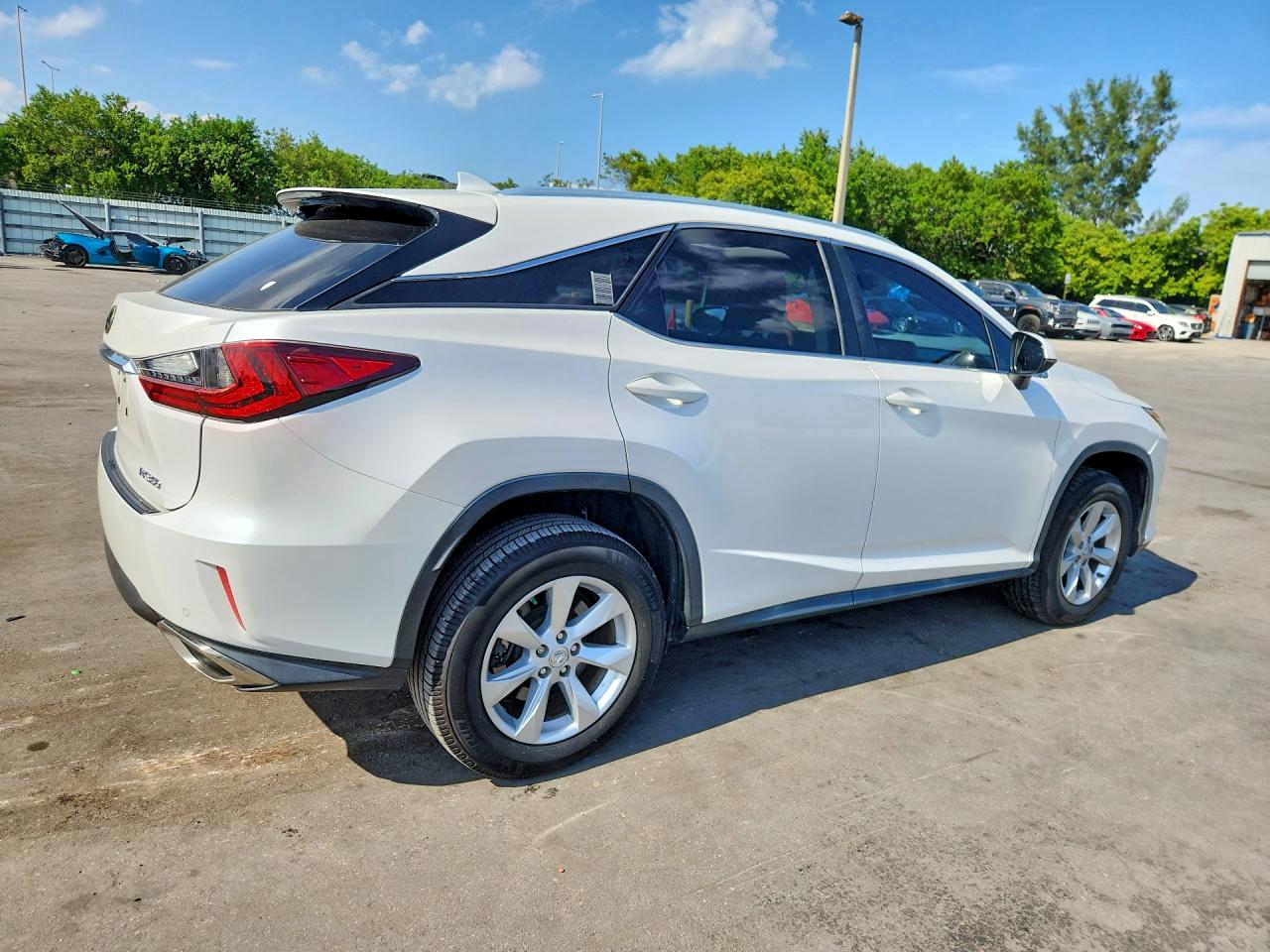 2016 LEXUS RX 350 — снимка 3