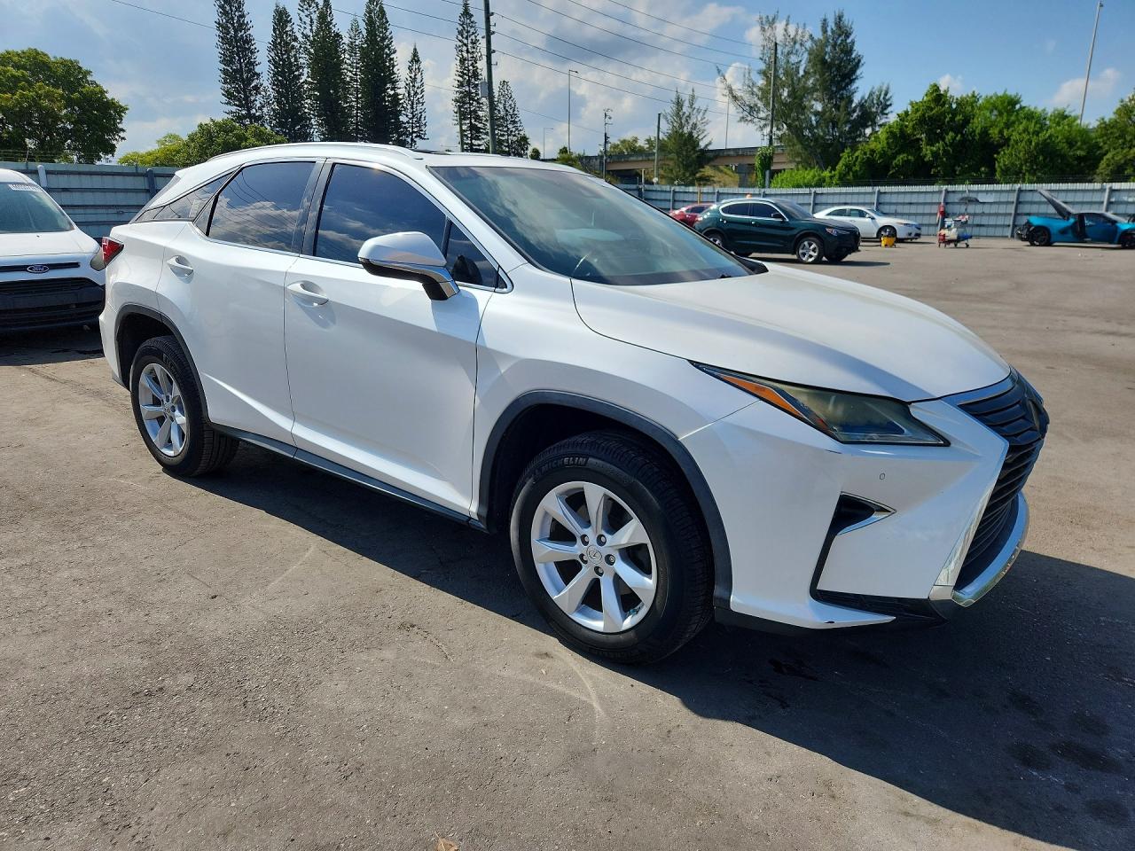 2016 LEXUS RX 350 — снимка 4