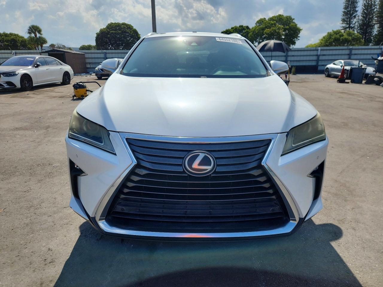 2016 LEXUS RX 350 — снимка 5
