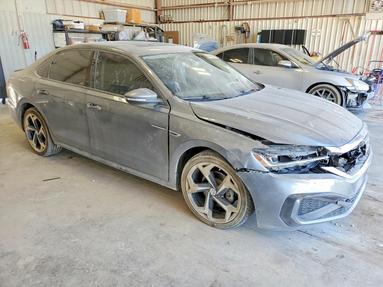 2020 VOLKSWAGEN PASSAT R-LINE — снимка 4