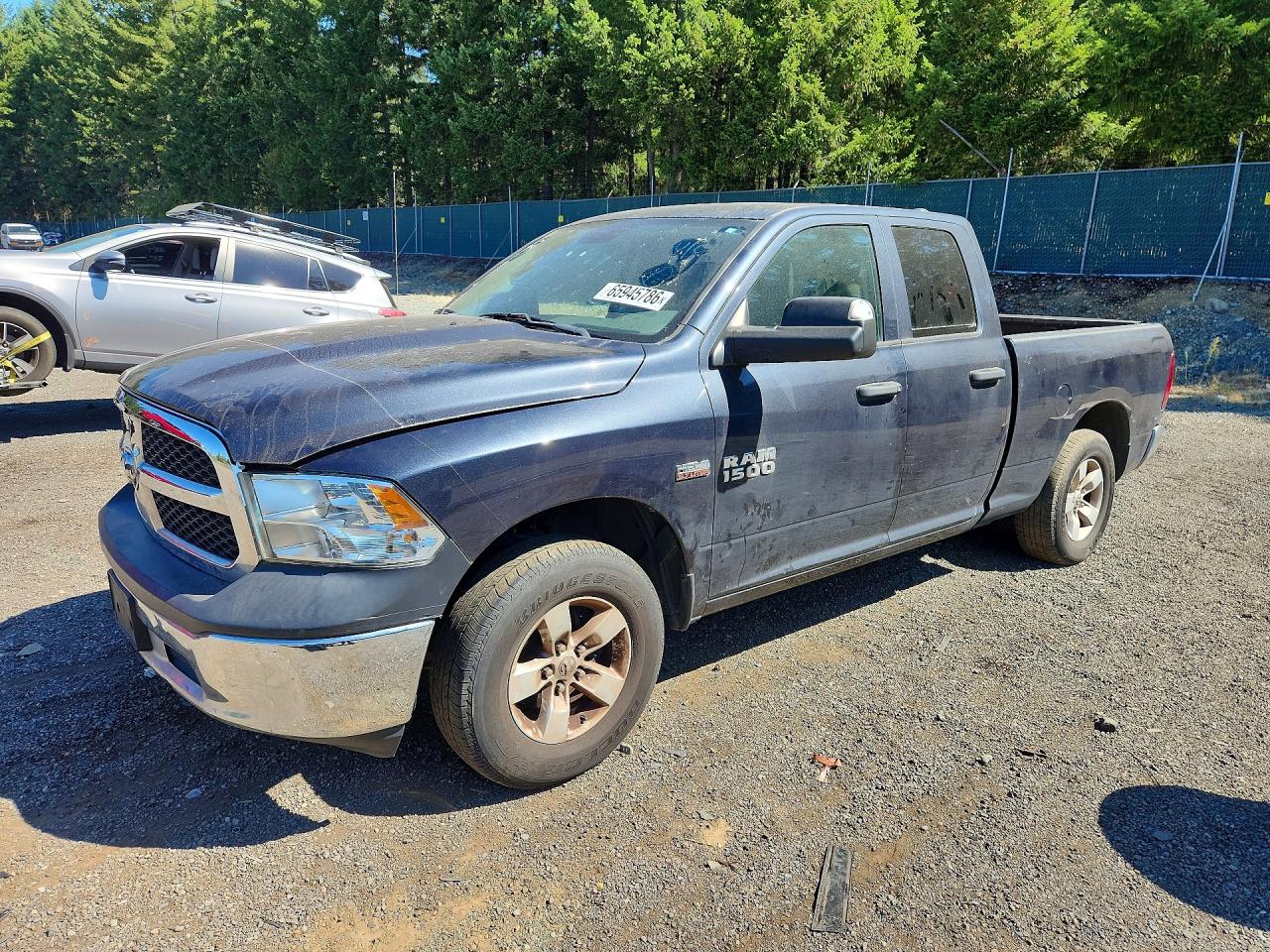 2018 RAM 1500 ST