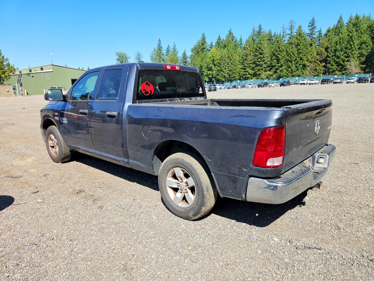 2018 RAM 1500 ST — снимка 2