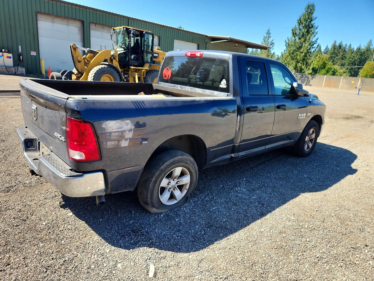 2018 RAM 1500 ST — снимка 3