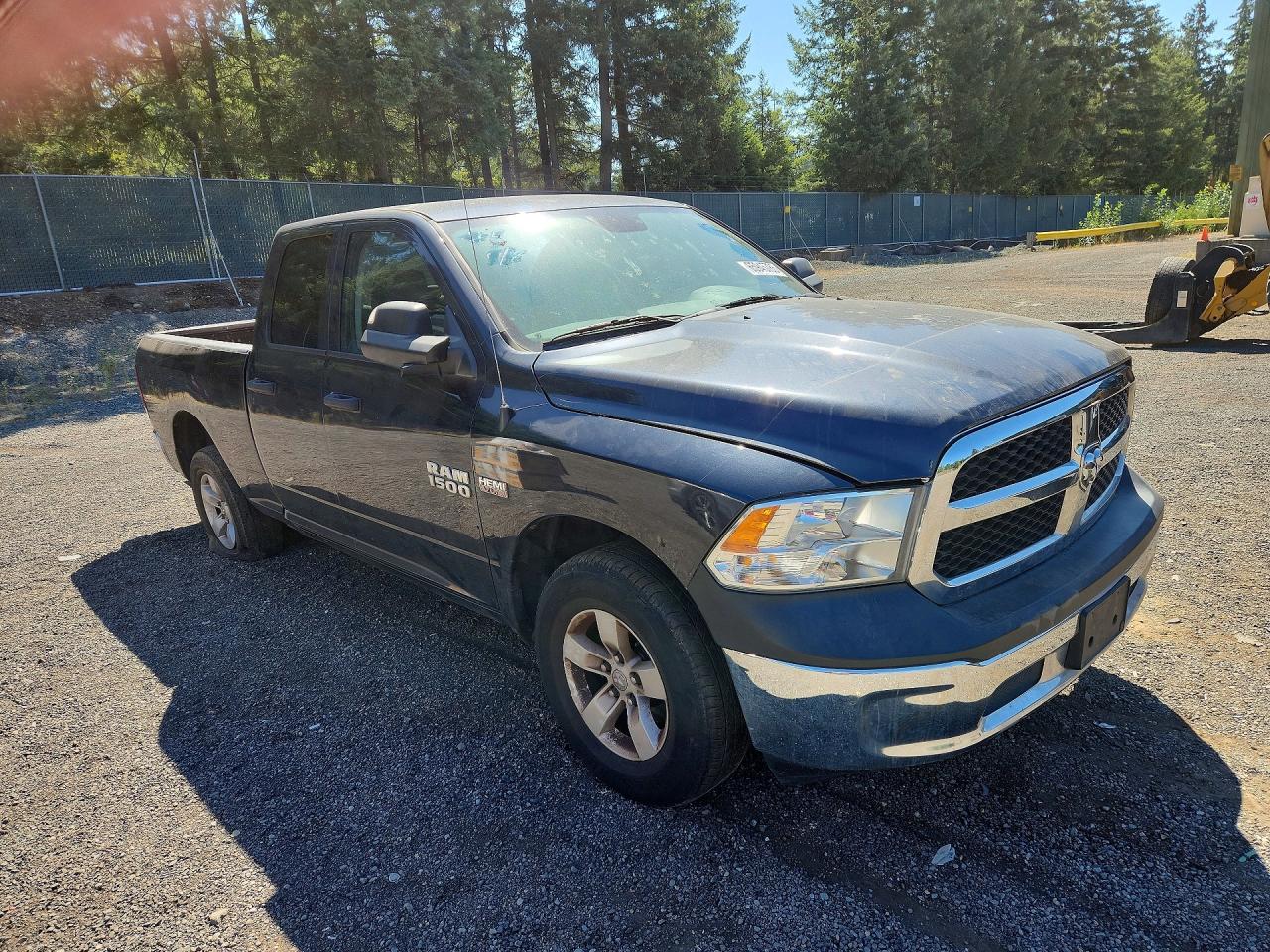 2018 RAM 1500 ST — снимка 4