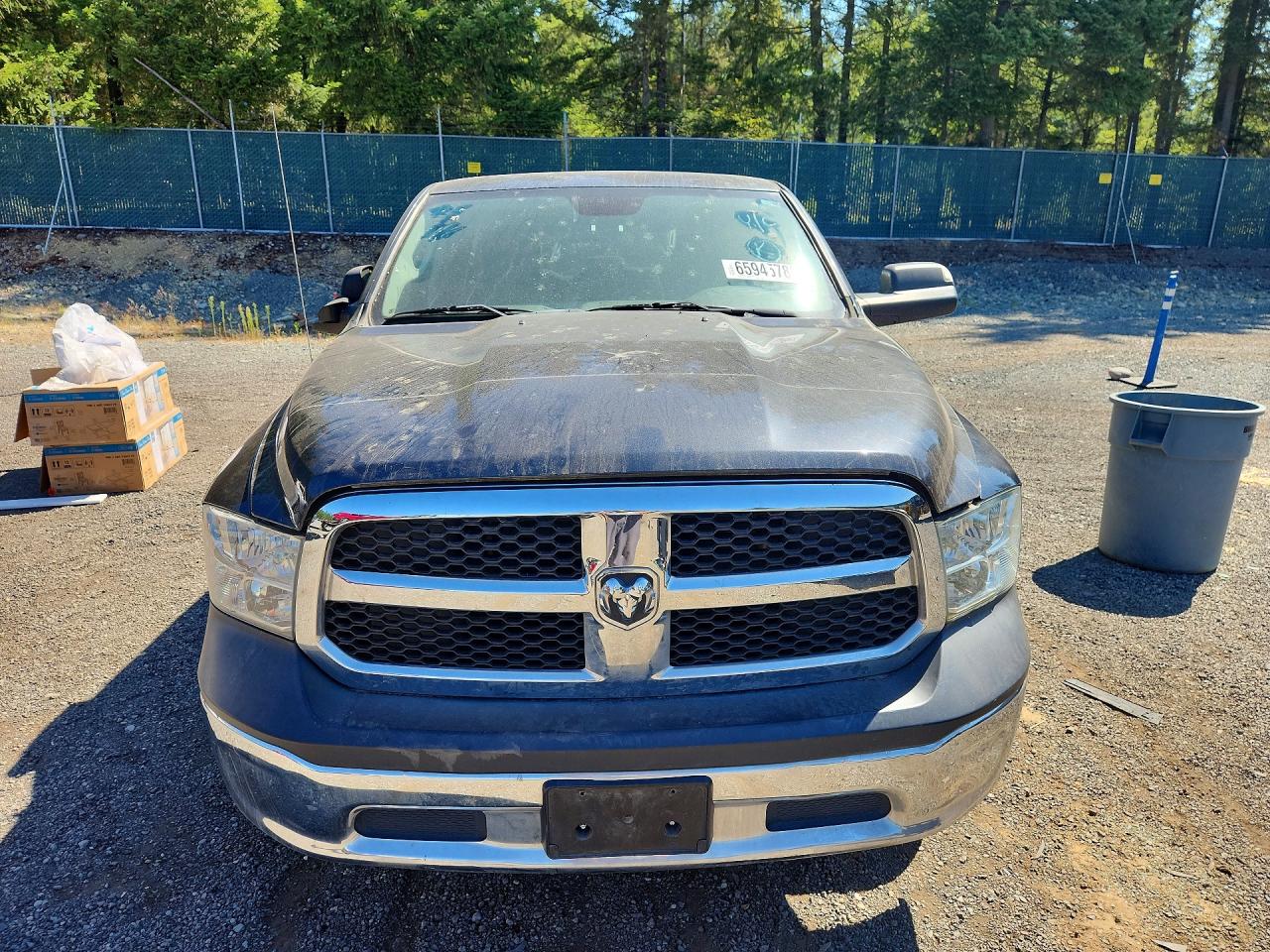2018 RAM 1500 ST — снимка 5