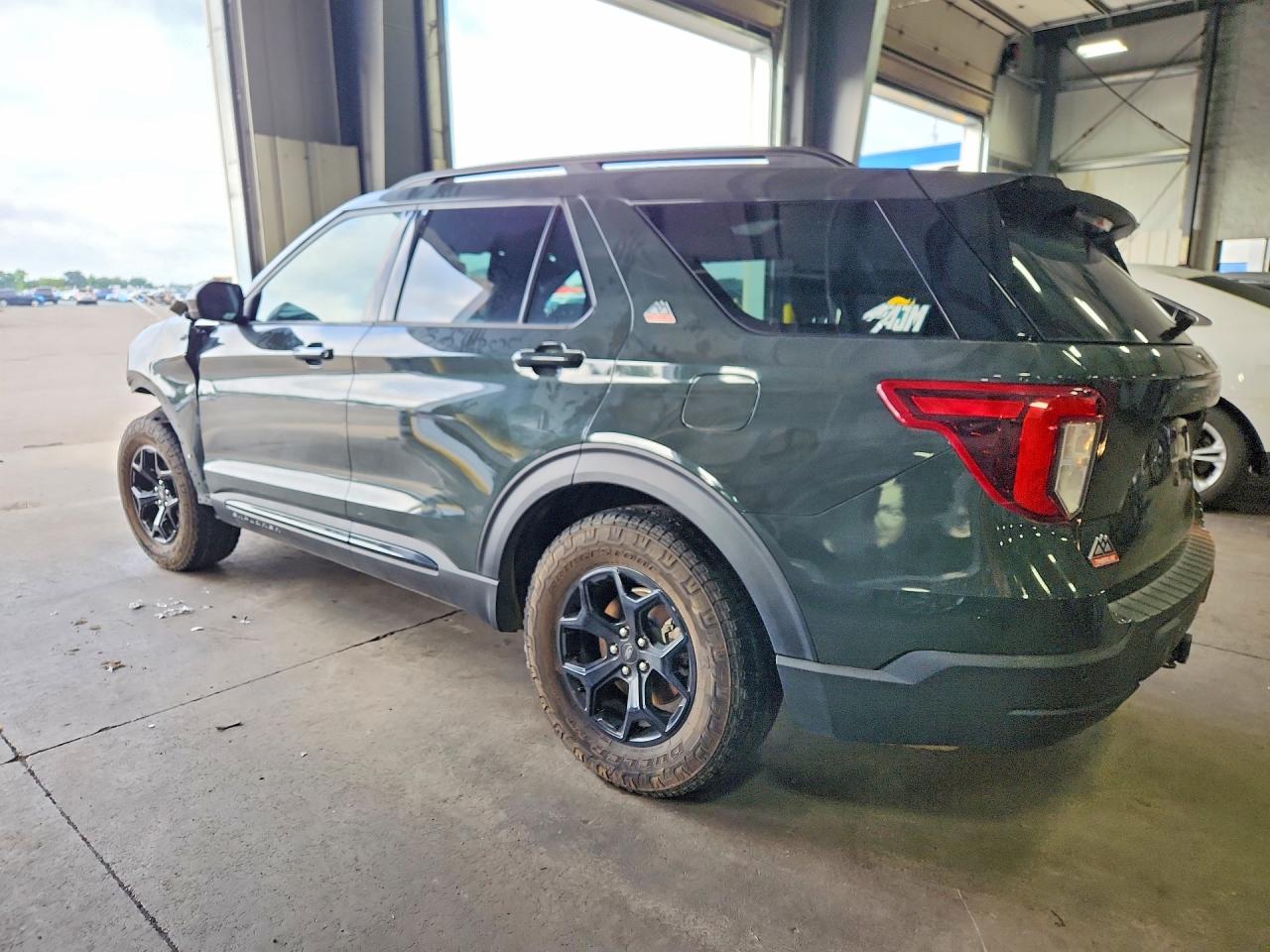 2023 FORD EXPLORER TIMBERLINE — снимка 2