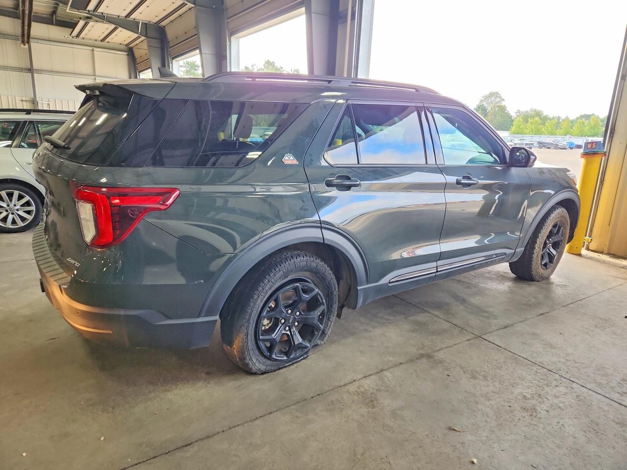 2023 FORD EXPLORER TIMBERLINE — снимка 3