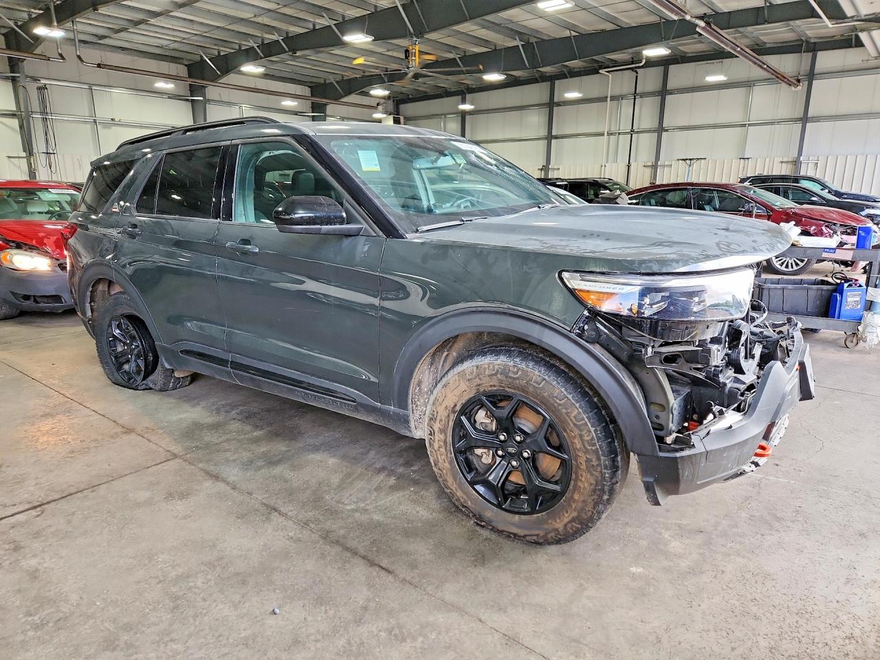 2023 FORD EXPLORER TIMBERLINE — снимка 4