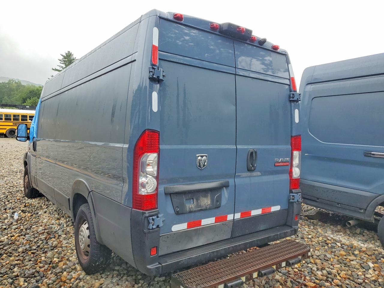 2021 RAM PROMASTER 3500 — снимка 2