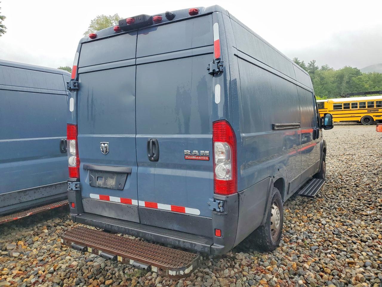 2021 RAM PROMASTER 3500 — снимка 3