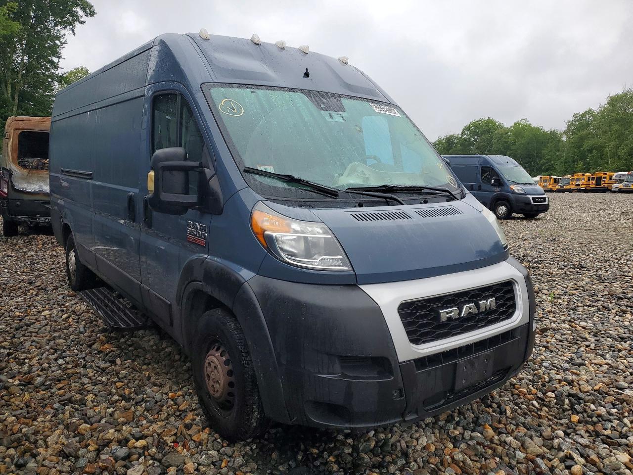 2021 RAM PROMASTER 3500 — снимка 4