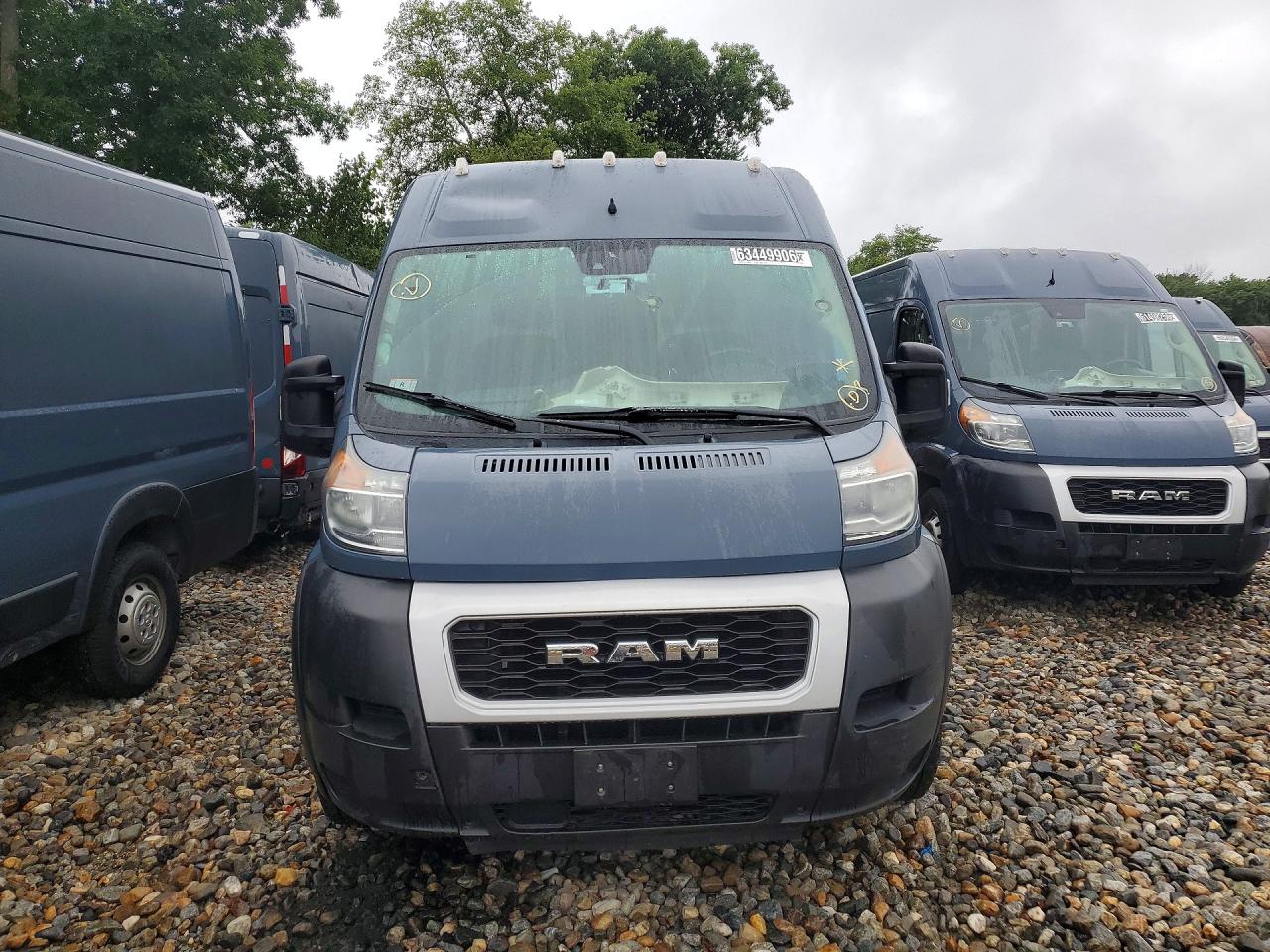 2021 RAM PROMASTER 3500 — снимка 5