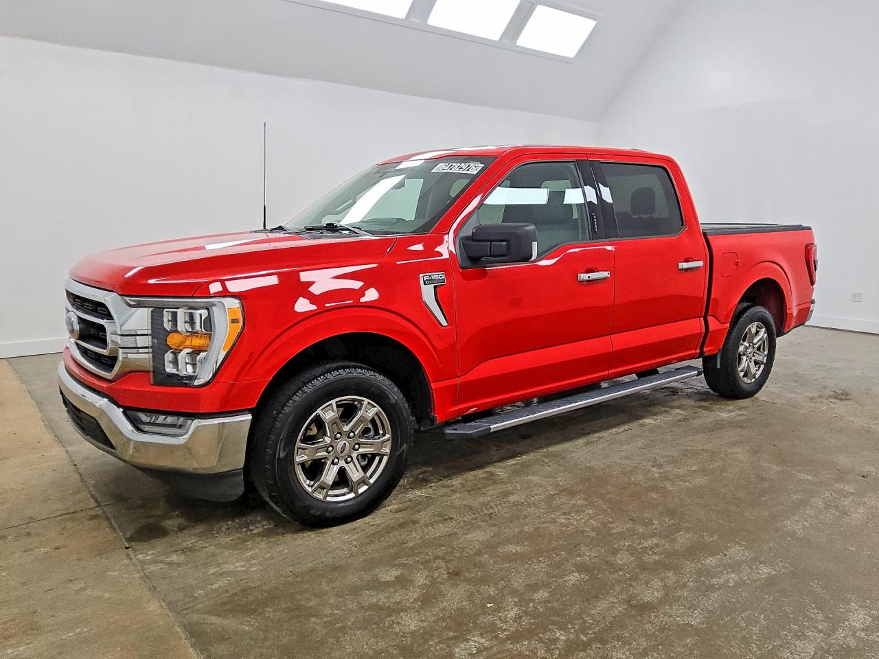 2021 FORD F150 SUPERCREW