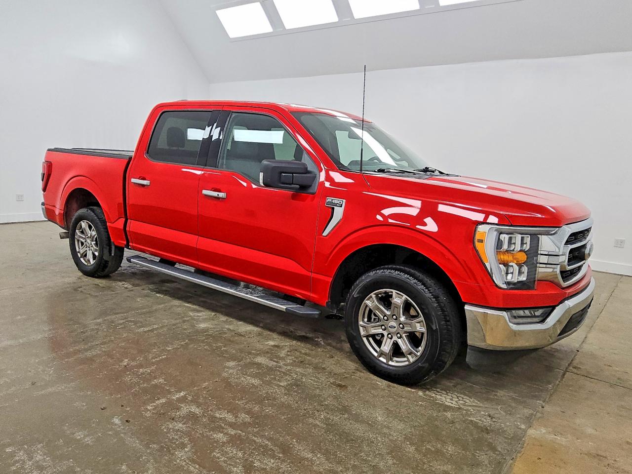 2021 FORD F150 SUPERCREW — снимка 4