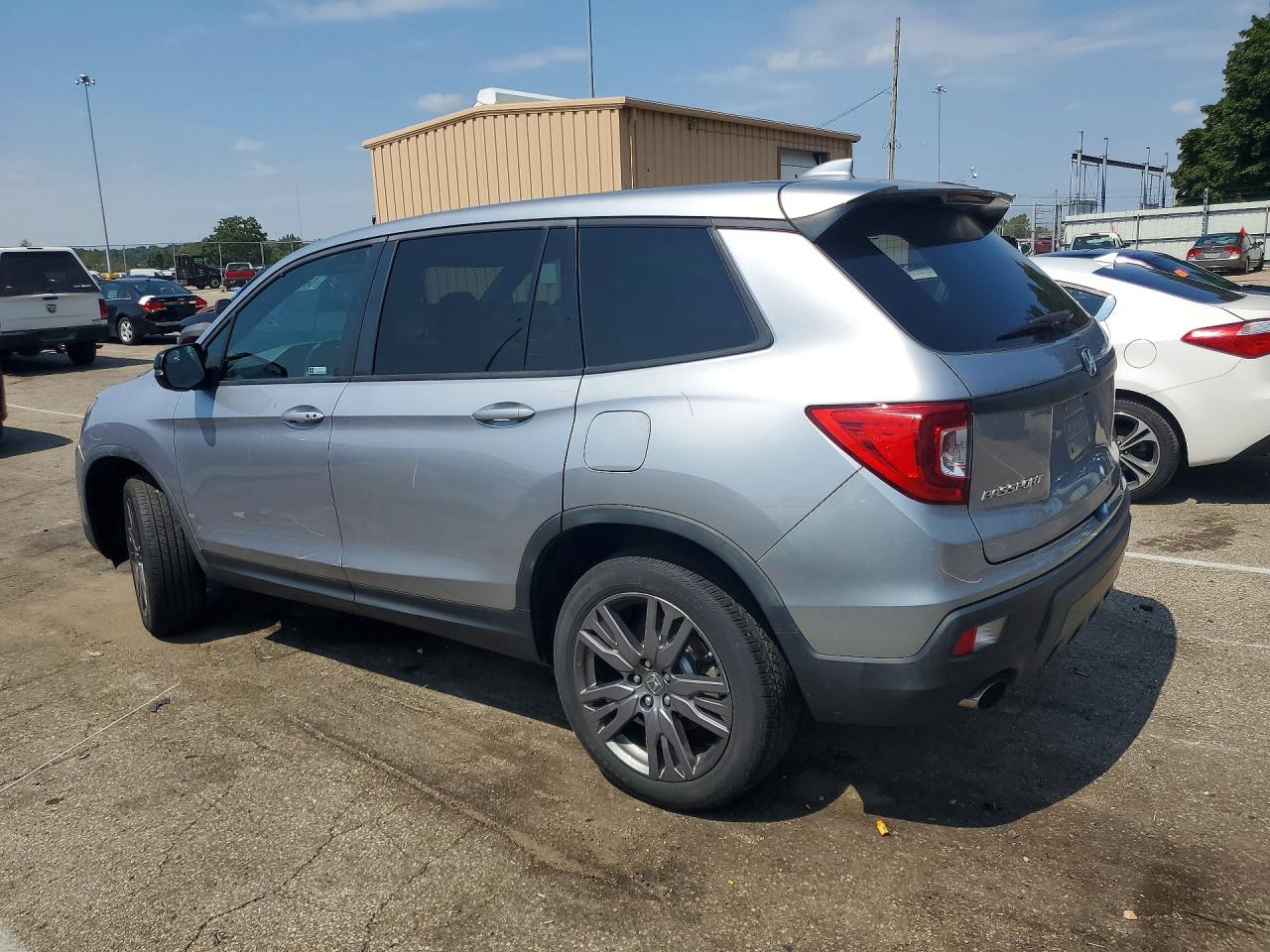 2020 HONDA PASSPORT EXL — снимка 2