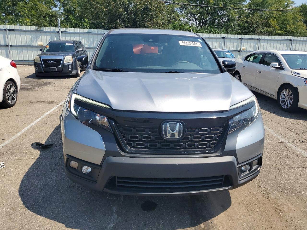 2020 HONDA PASSPORT EXL — снимка 5