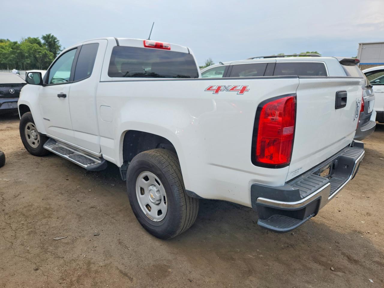 2018 CHEVROLET COLORADO — снимка 2