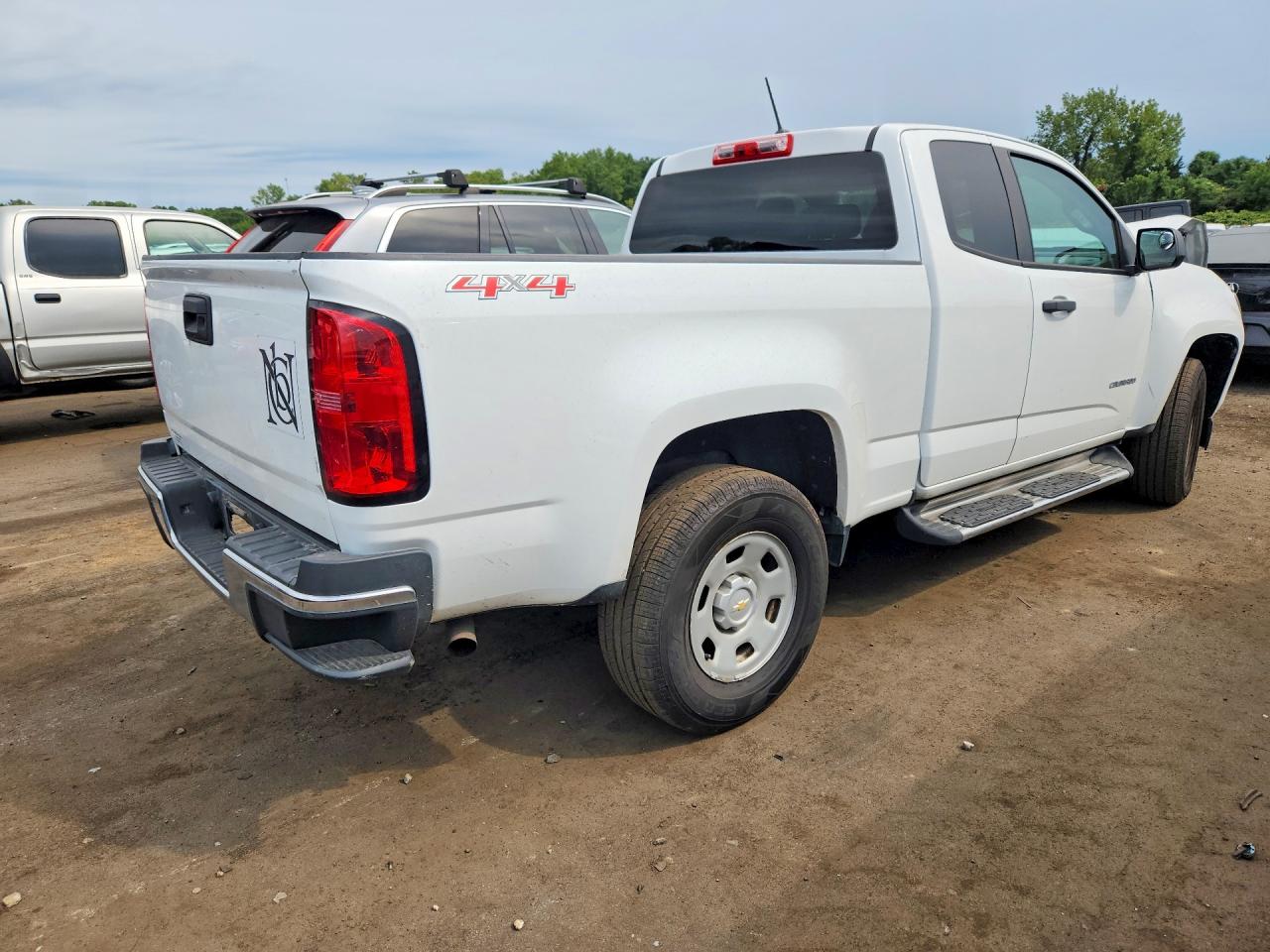 2018 CHEVROLET COLORADO — снимка 3
