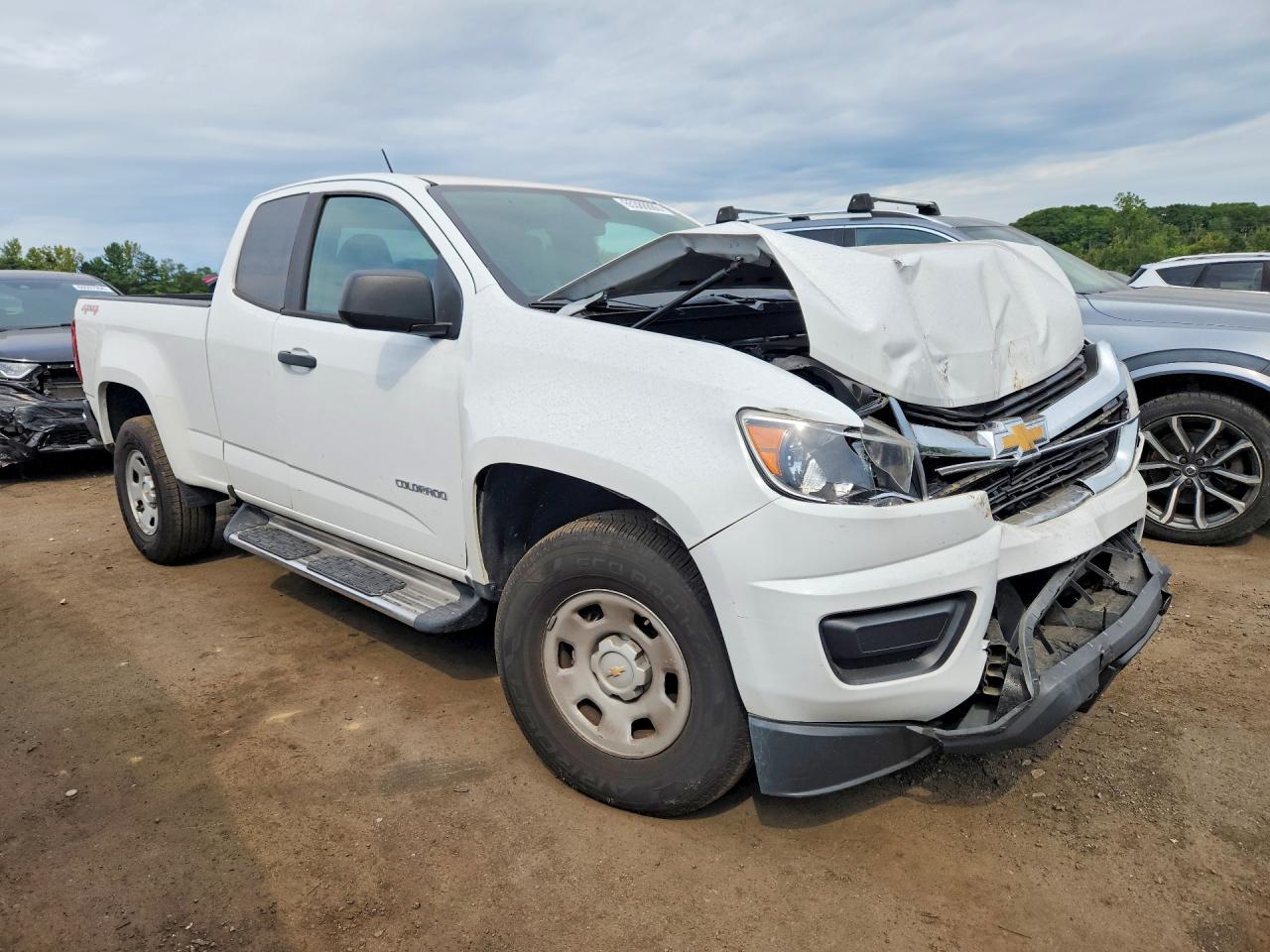 2018 CHEVROLET COLORADO — снимка 4