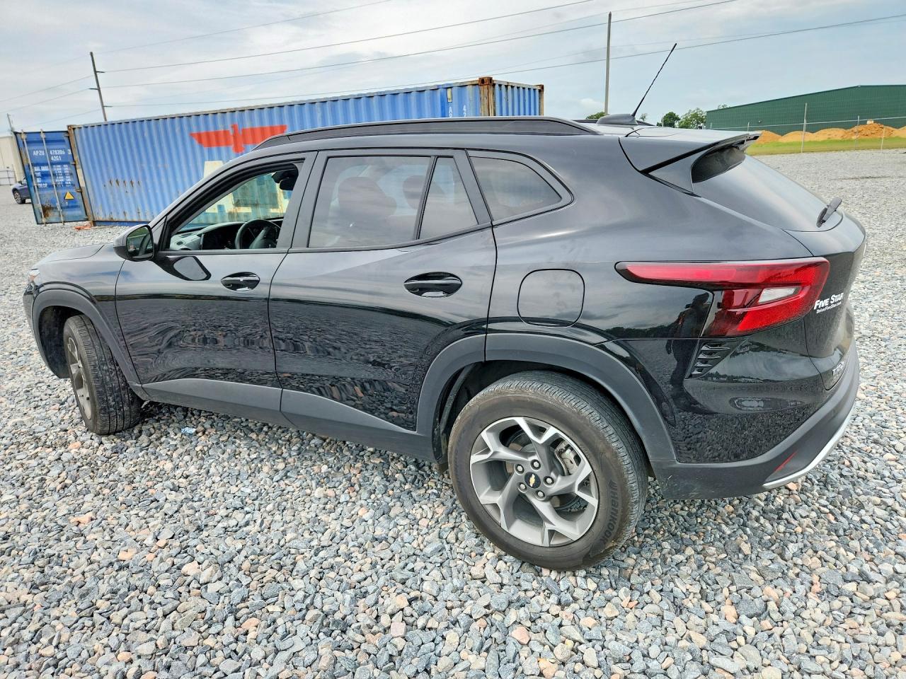 2025 CHEVROLET TRAX 1LT — снимка 2