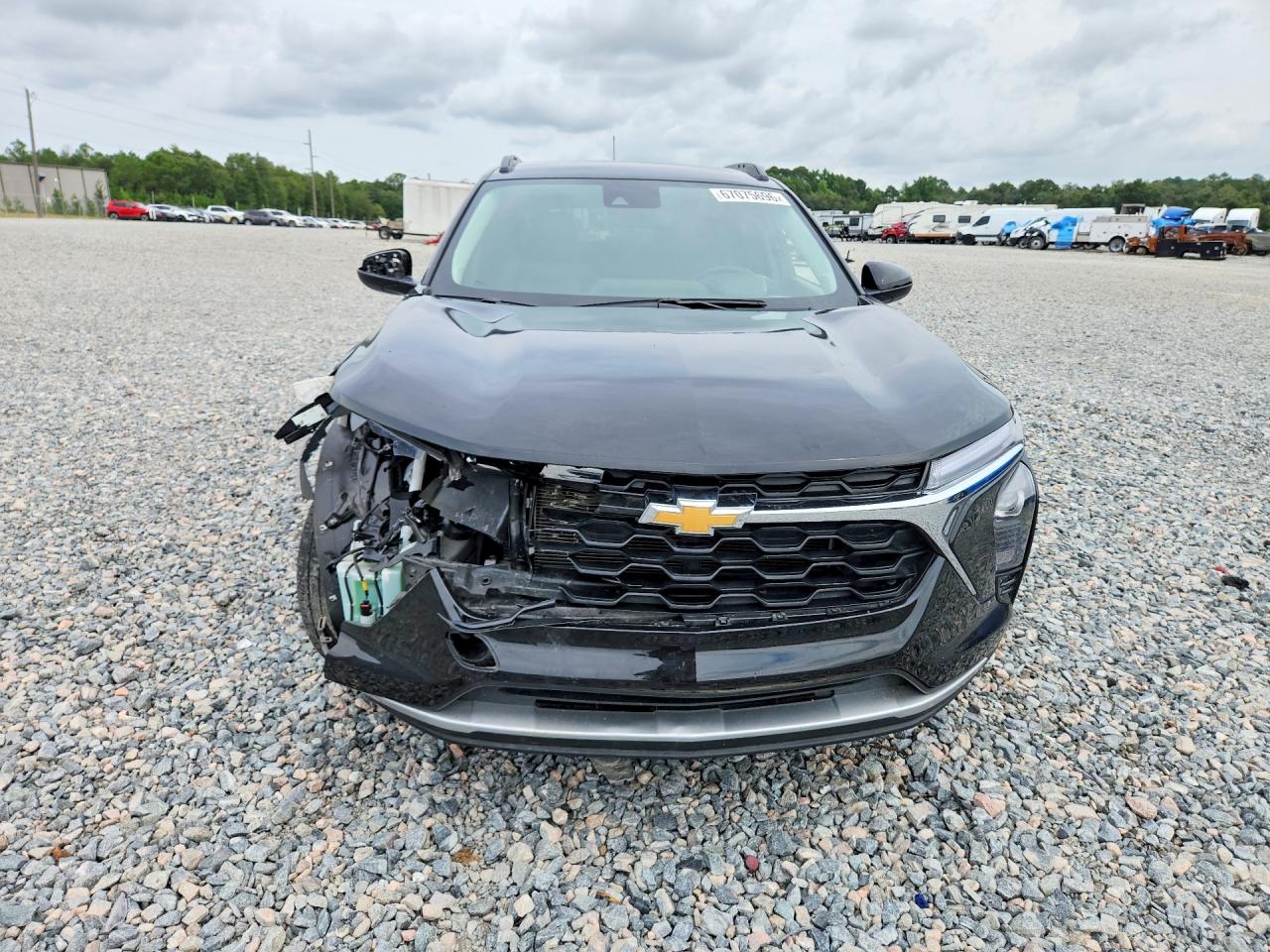 2025 CHEVROLET TRAX 1LT — снимка 5