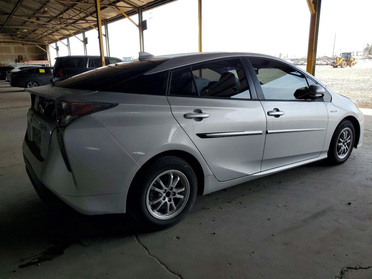 2016 TOYOTA PRIUS TWO — снимка 3