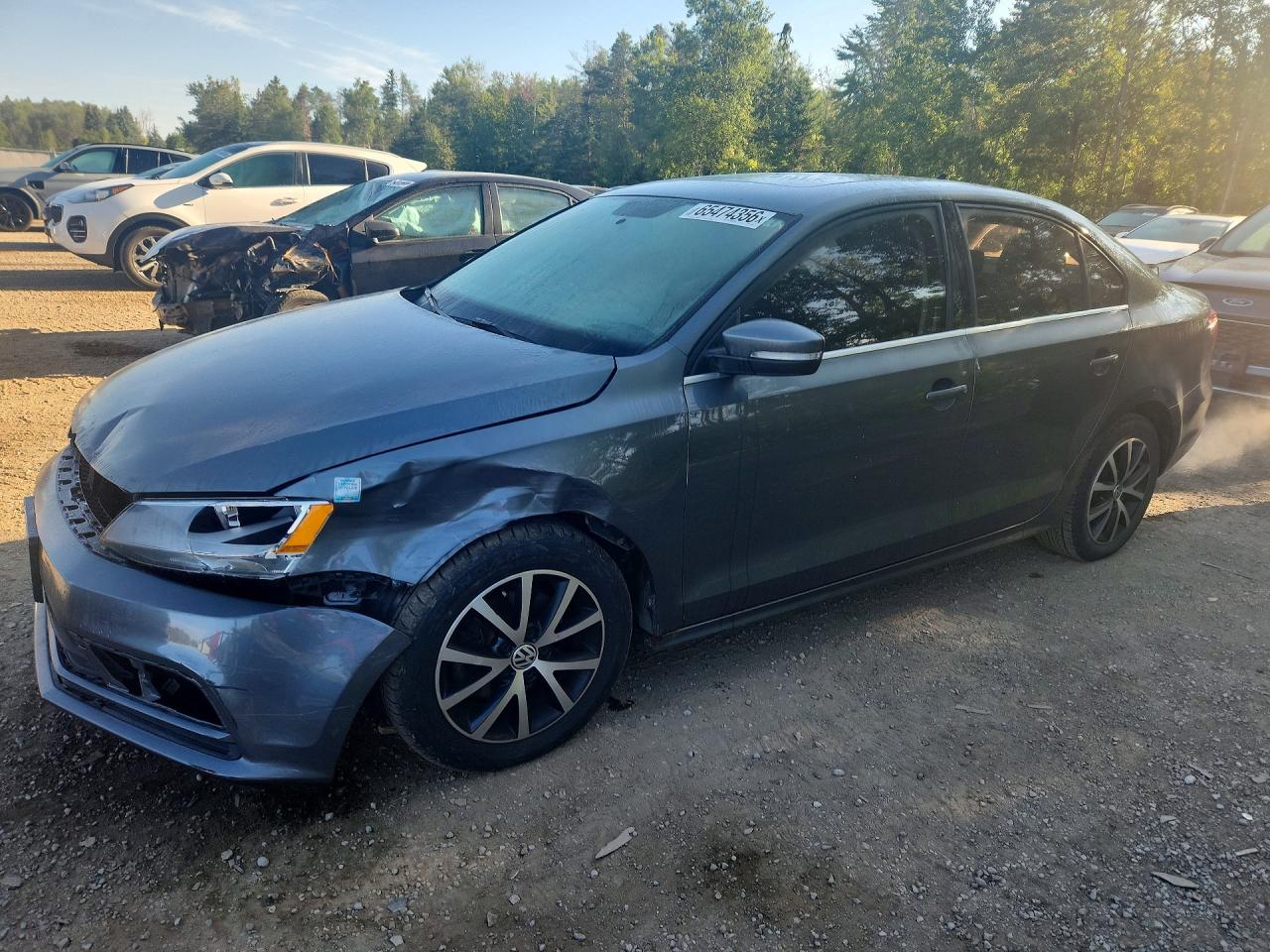 2015 VOLKSWAGEN JETTA SE