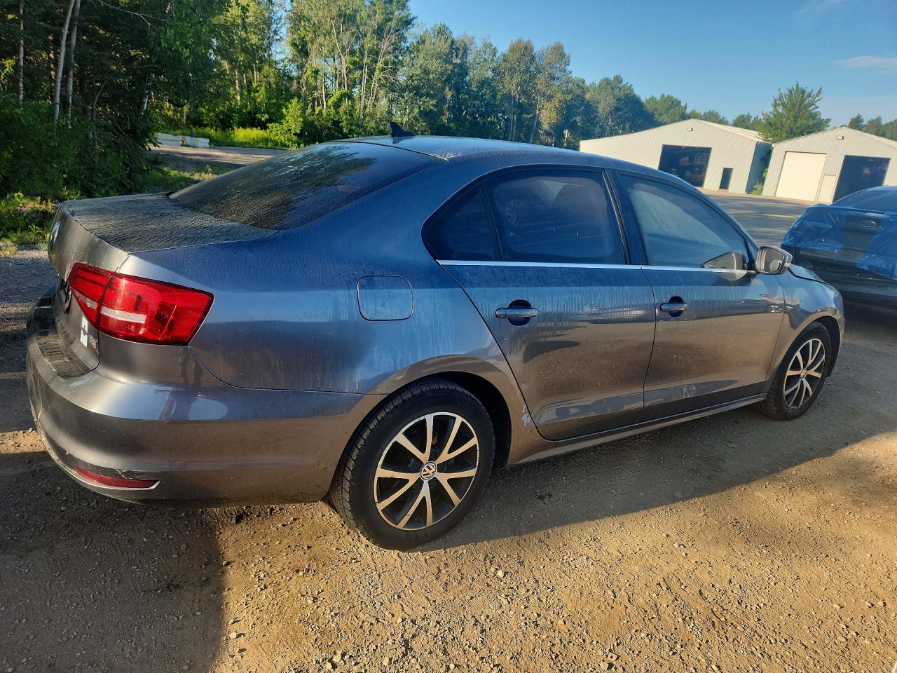 2015 VOLKSWAGEN JETTA SE — снимка 3