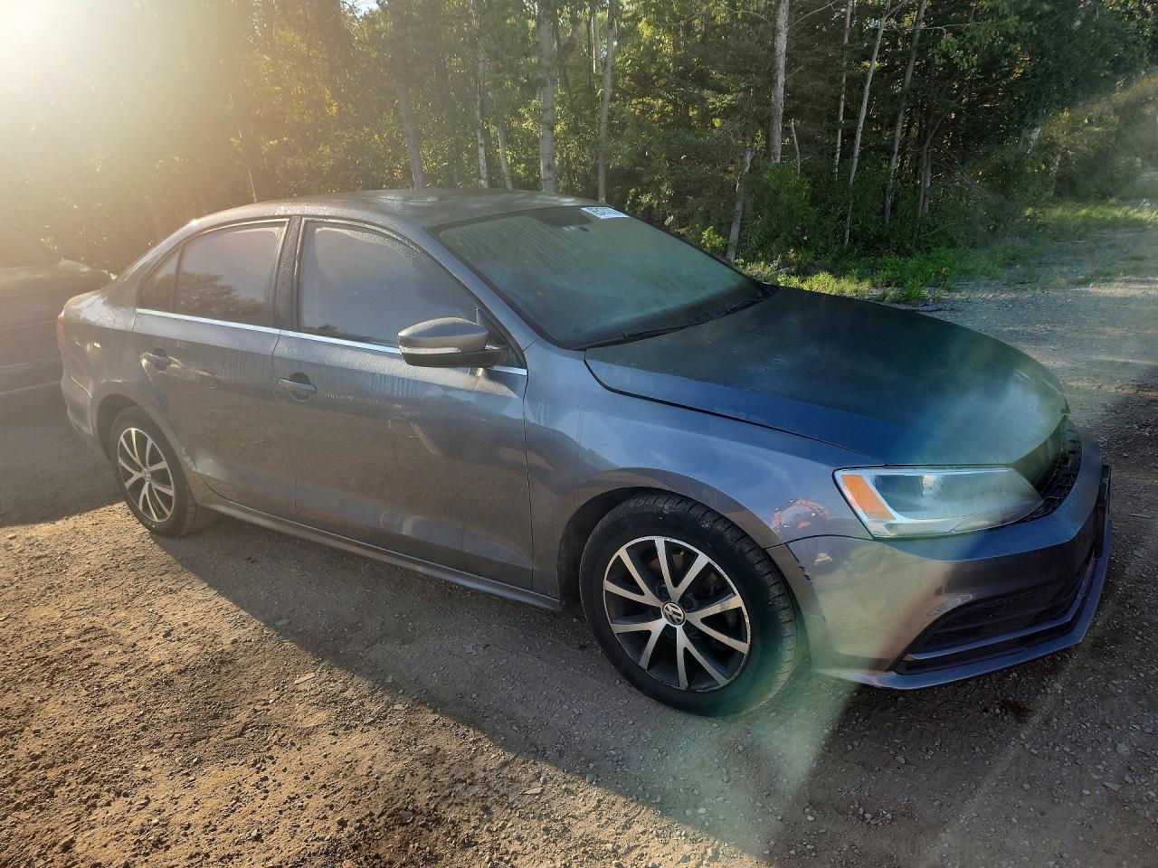 2015 VOLKSWAGEN JETTA SE — снимка 4