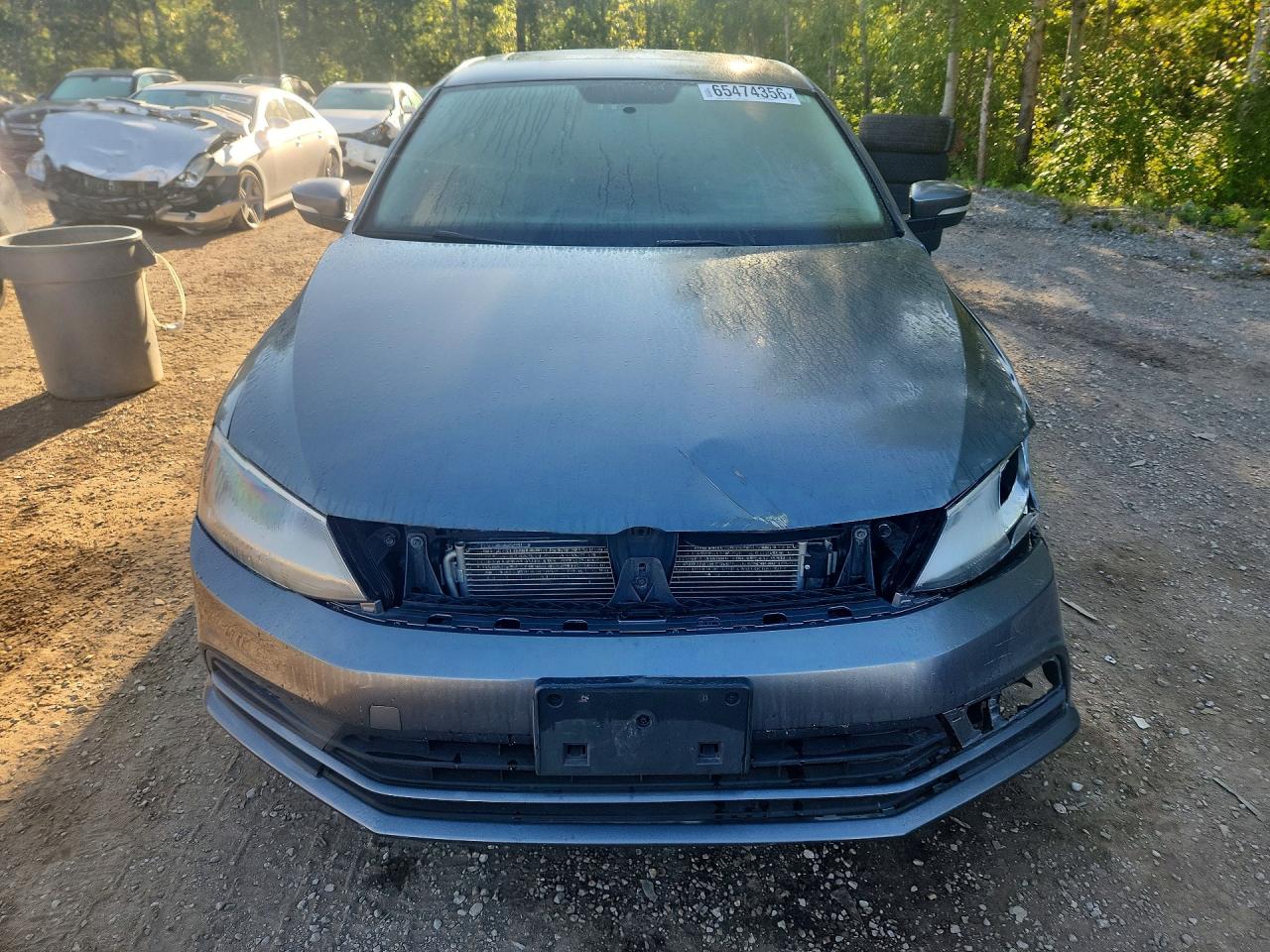 2015 VOLKSWAGEN JETTA SE — снимка 5