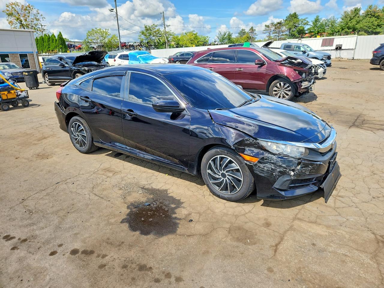 2017 HONDA CIVIC LX — снимка 4