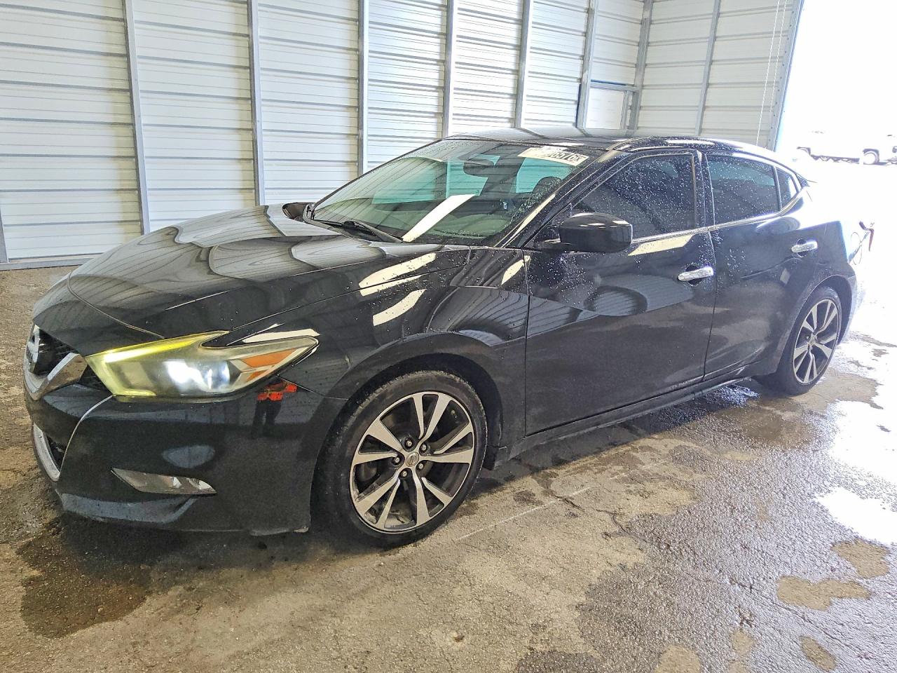 2017 NISSAN MAXIMA 3.5 S