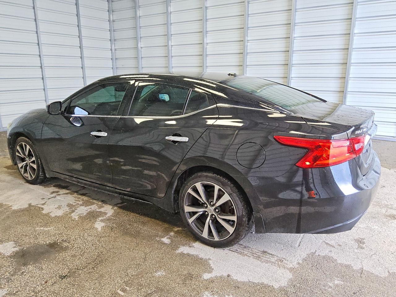 2017 NISSAN MAXIMA 3.5 S — снимка 2