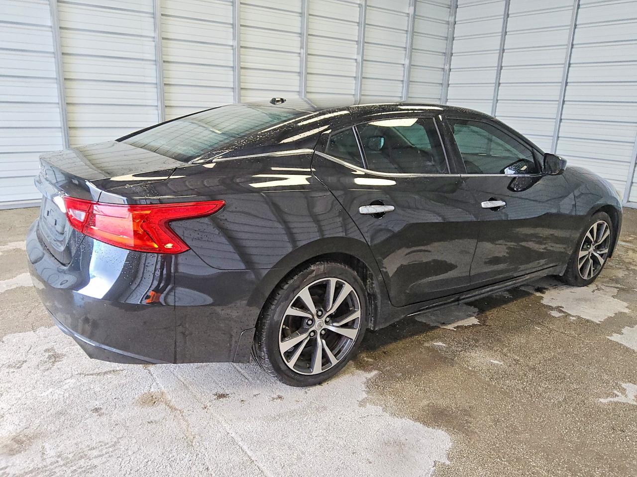 2017 NISSAN MAXIMA 3.5 S — снимка 3