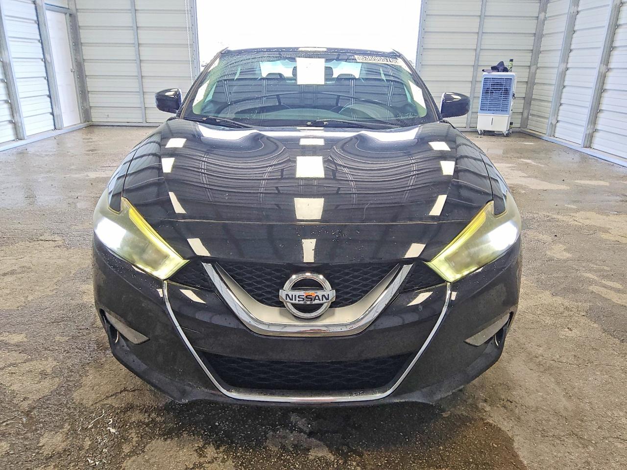 2017 NISSAN MAXIMA 3.5 S — снимка 5