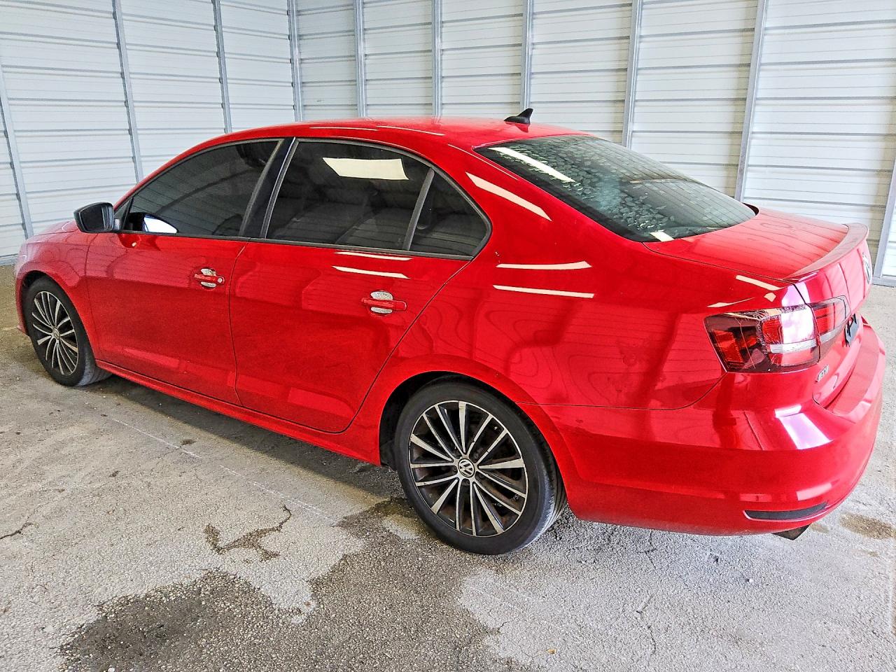 2016 VOLKSWAGEN JETTA SPORT — снимка 2