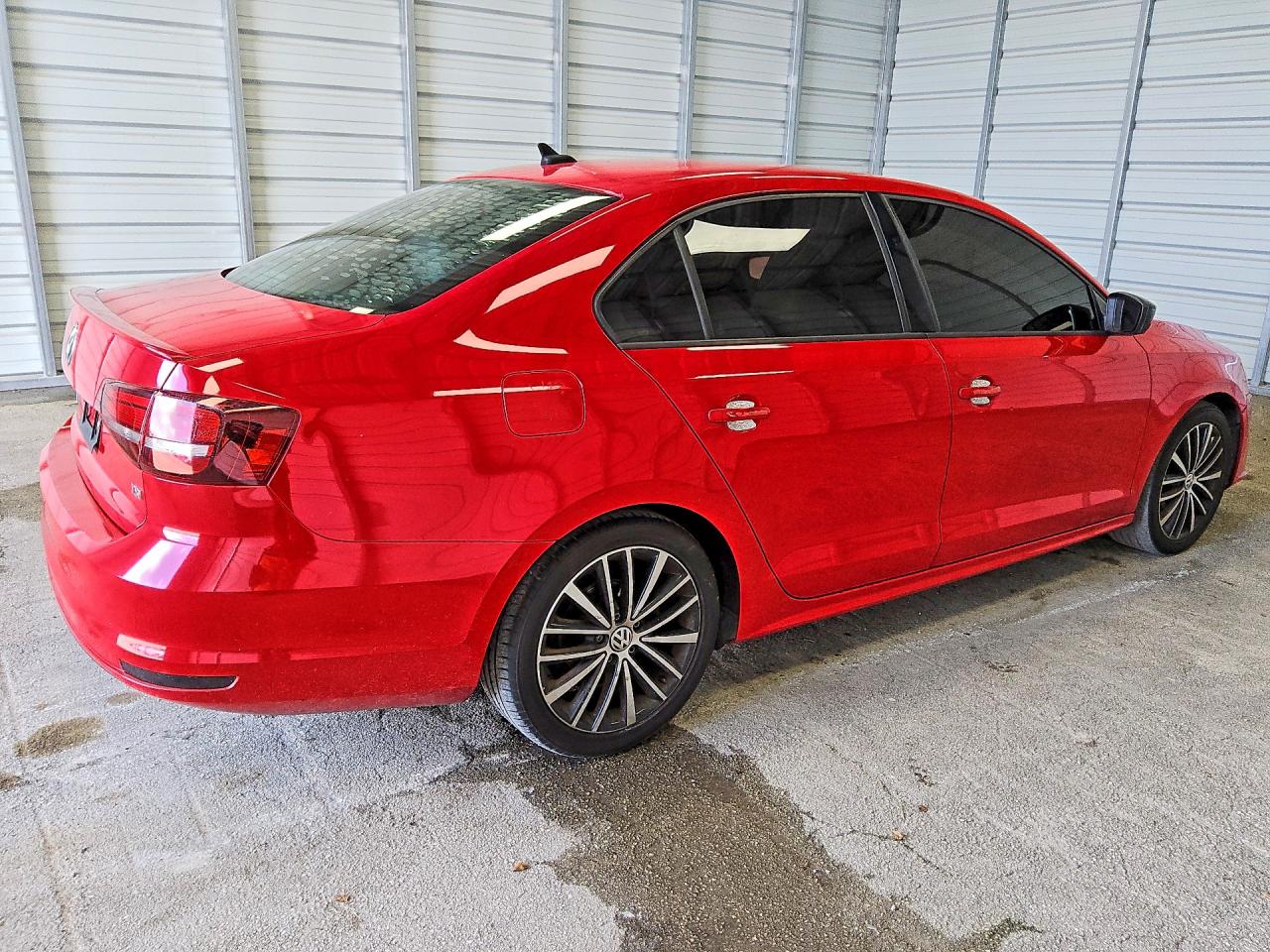 2016 VOLKSWAGEN JETTA SPORT — снимка 3